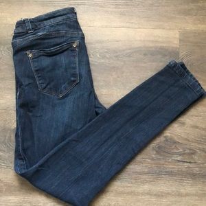 Wit & Wisdom Super Smooth Stretch Skinny Jeans
